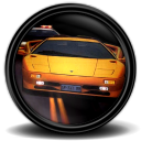 Need For Speed 3 Hot Pursuit 4 Icon 128x128 png
